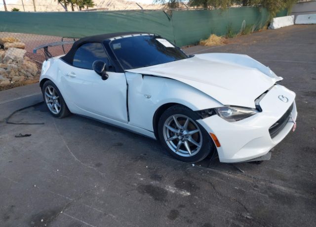 2016 MAZDA MX-5