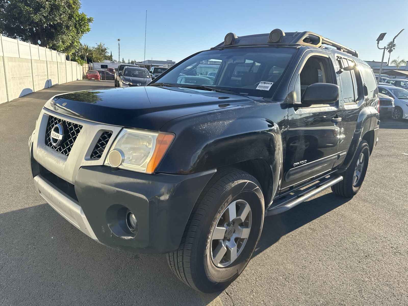 Nissan Xterra