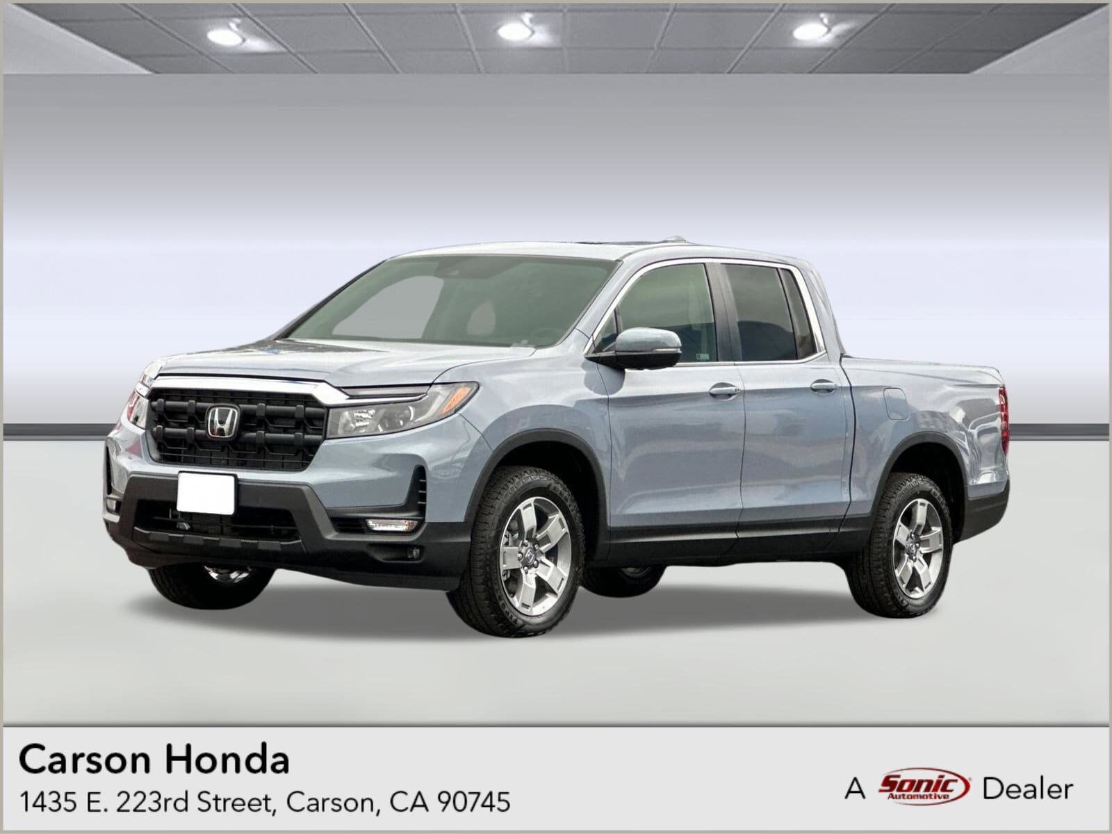 2026 HONDA Ridgeline