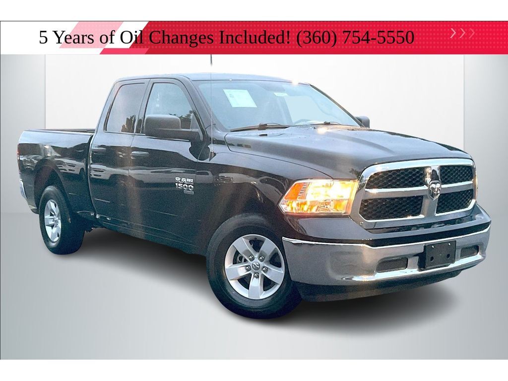 2024 RAM 1500