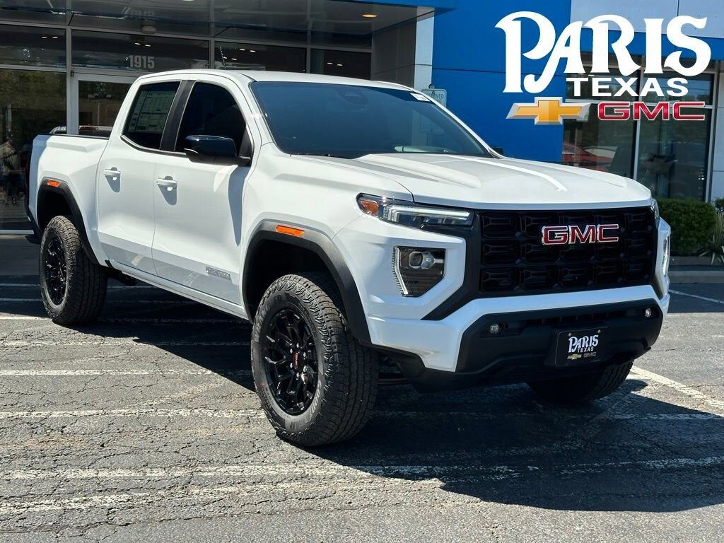 2026 GMC Canyon
