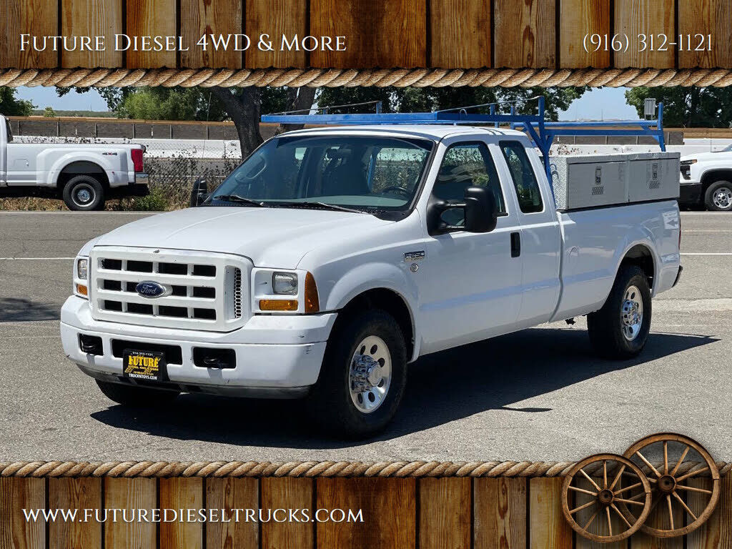 2005 FORD F-250