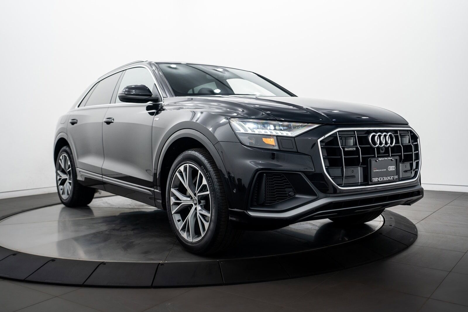 2021 Audi Q8