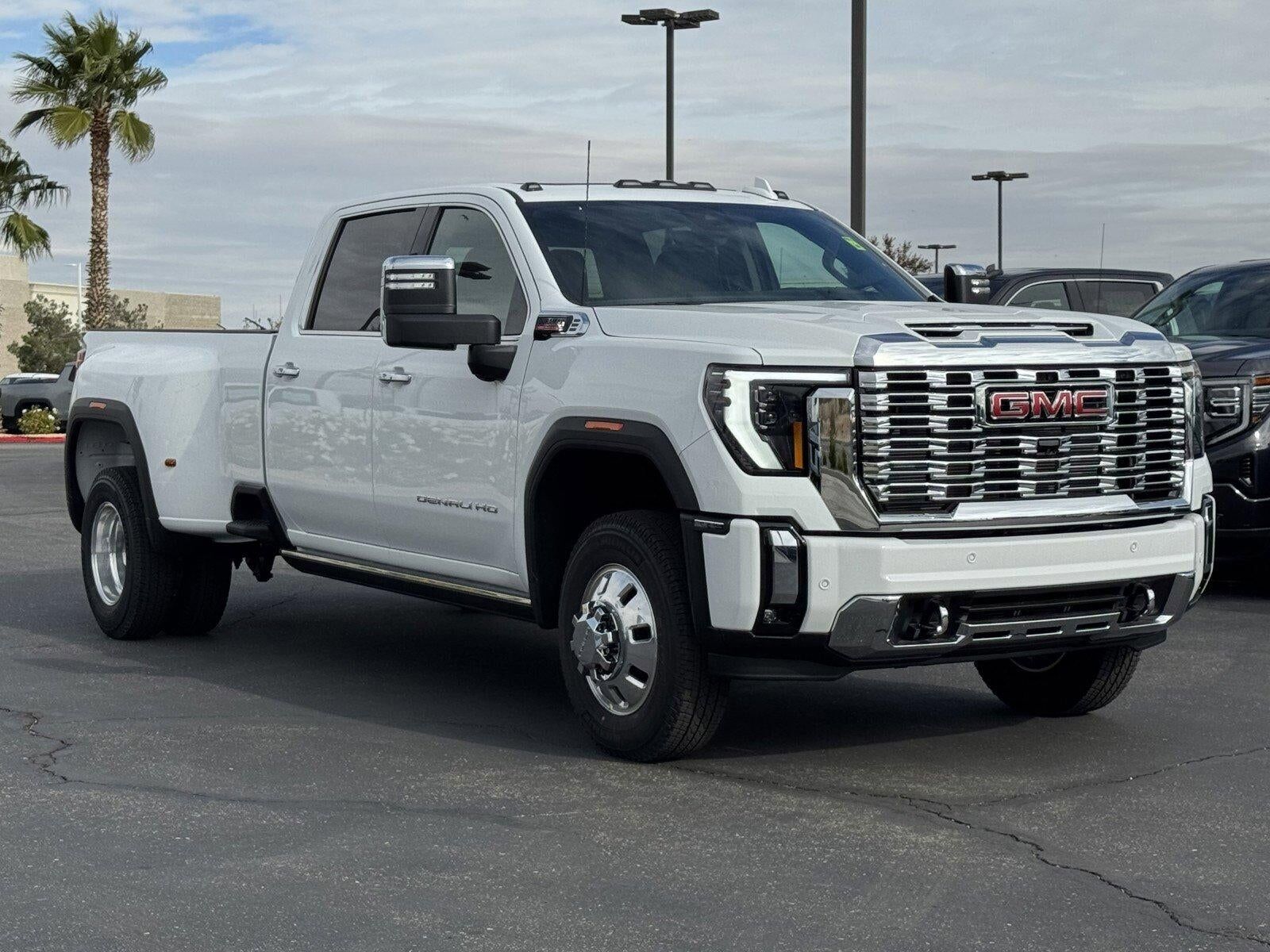 2026 GMC Sierra HD