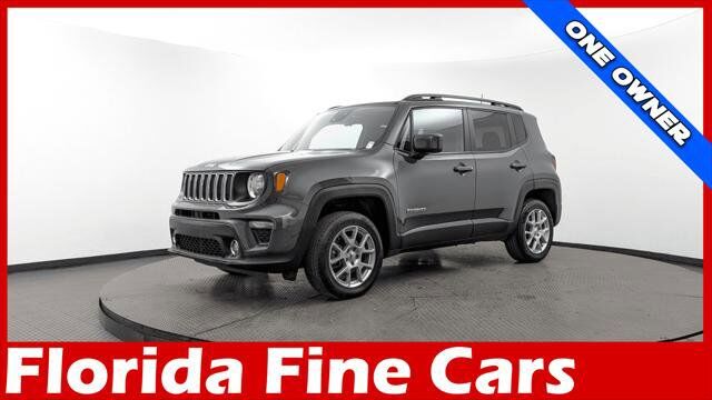 2022 JEEP Renegade
