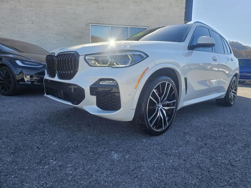 2021 BMW X5