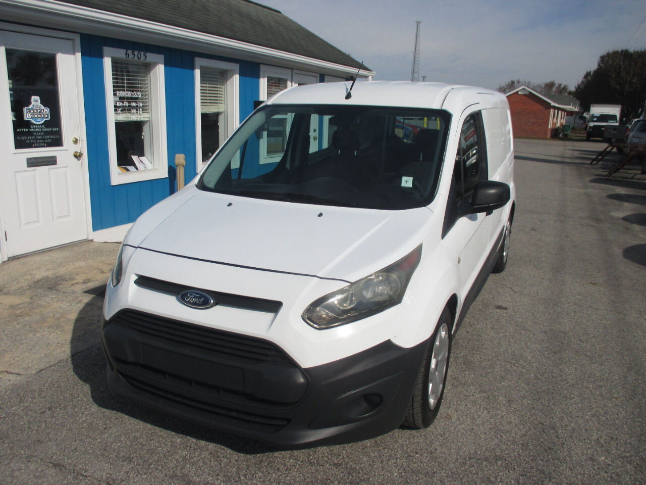 Ford Transit Connect