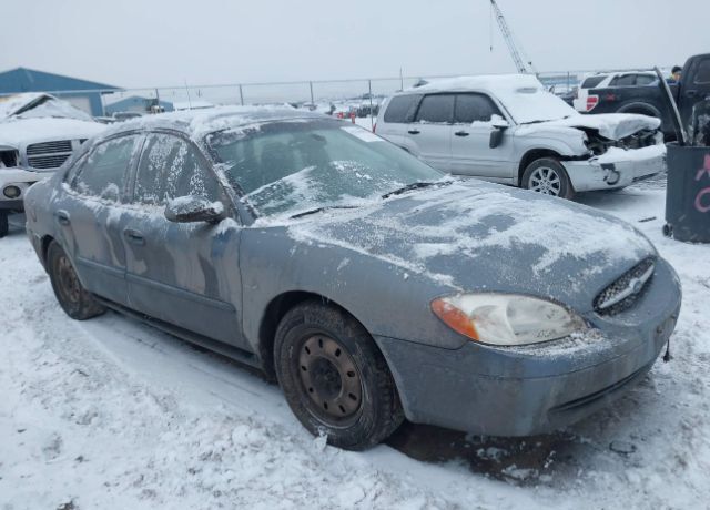 2000 FORD Taurus