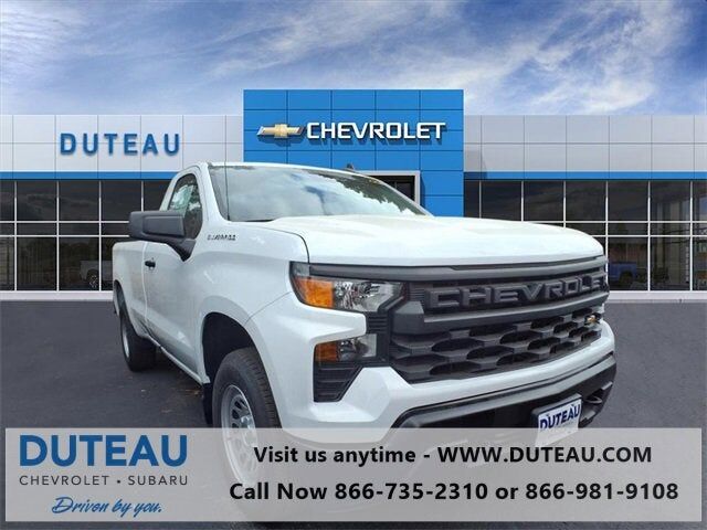 2026 CHEVROLET Silverado