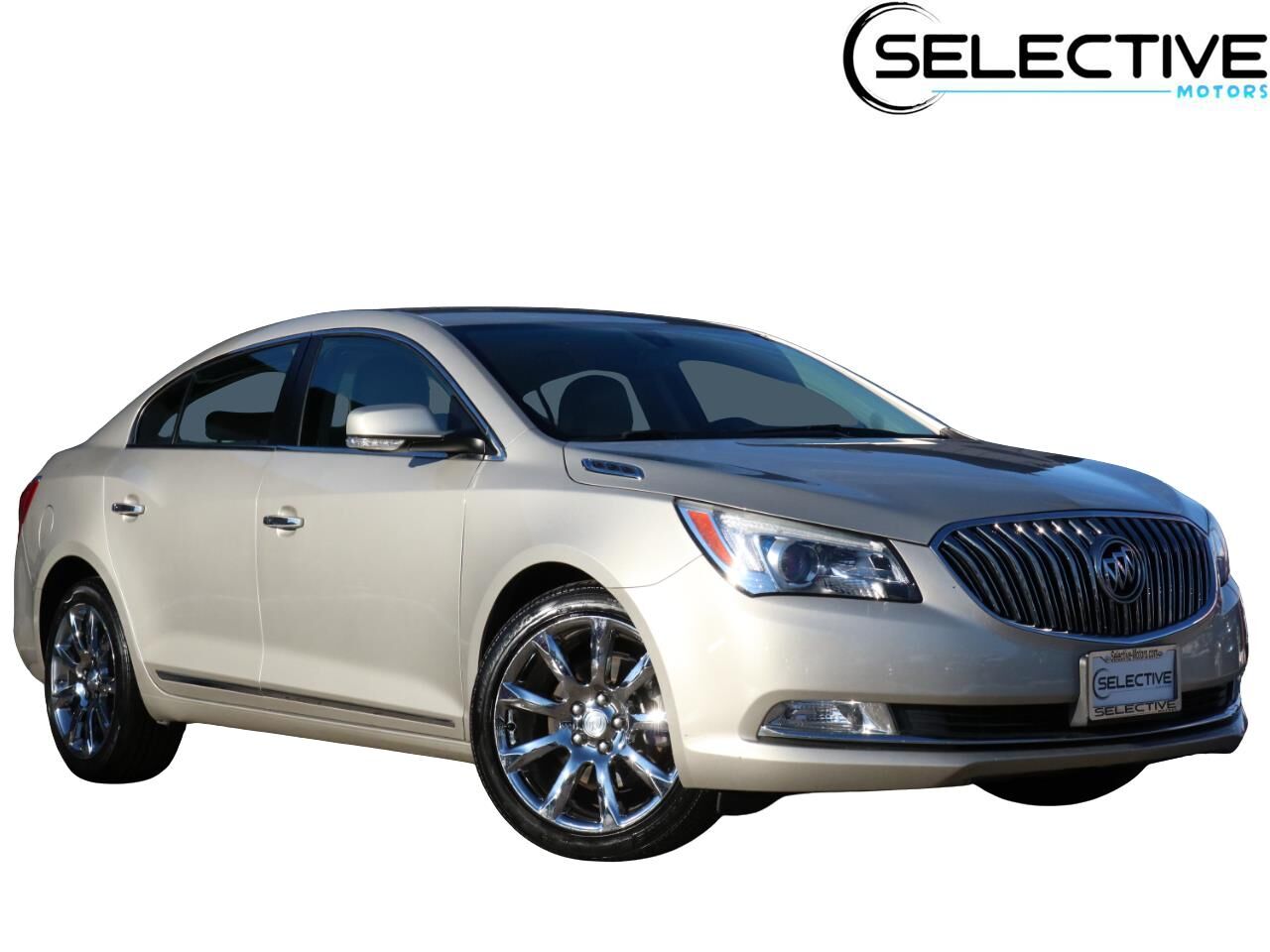 2014 BUICK LaCrosse