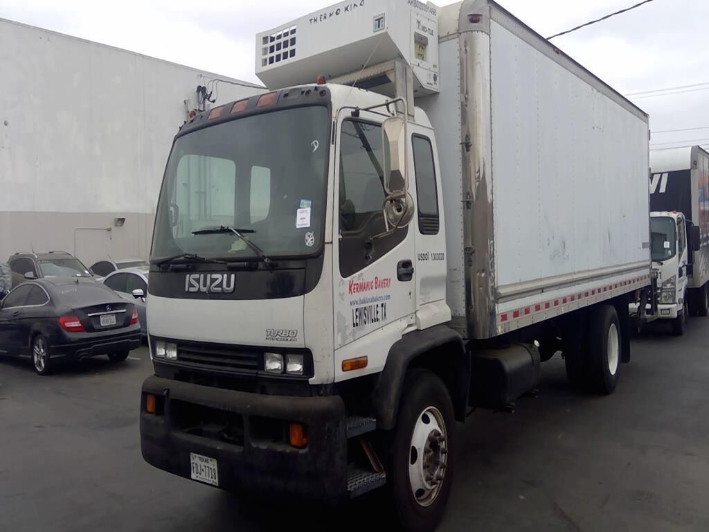 Isuzu F7
