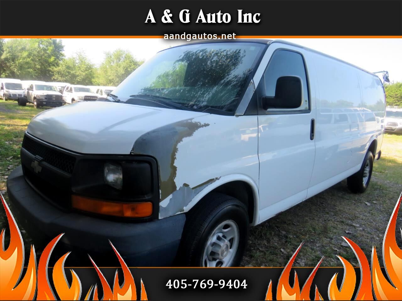 2009 CHEVROLET Express