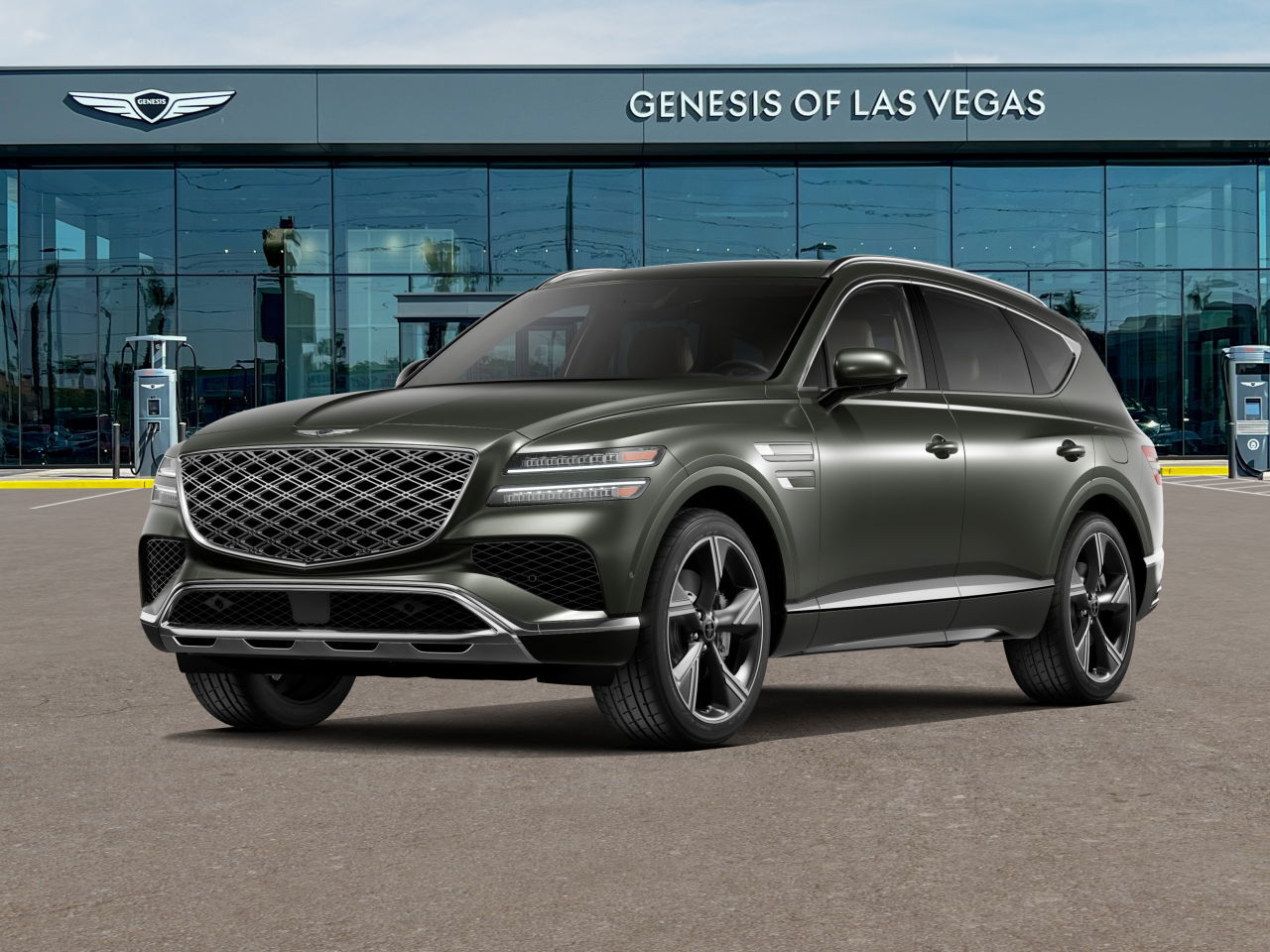 2026 GENESIS GV80