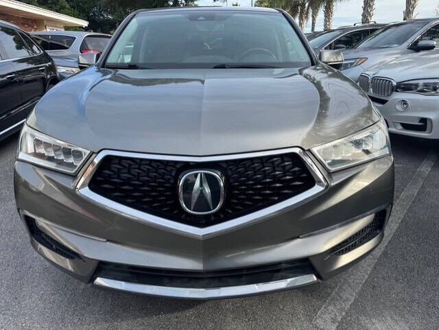 2018 ACURA MDX