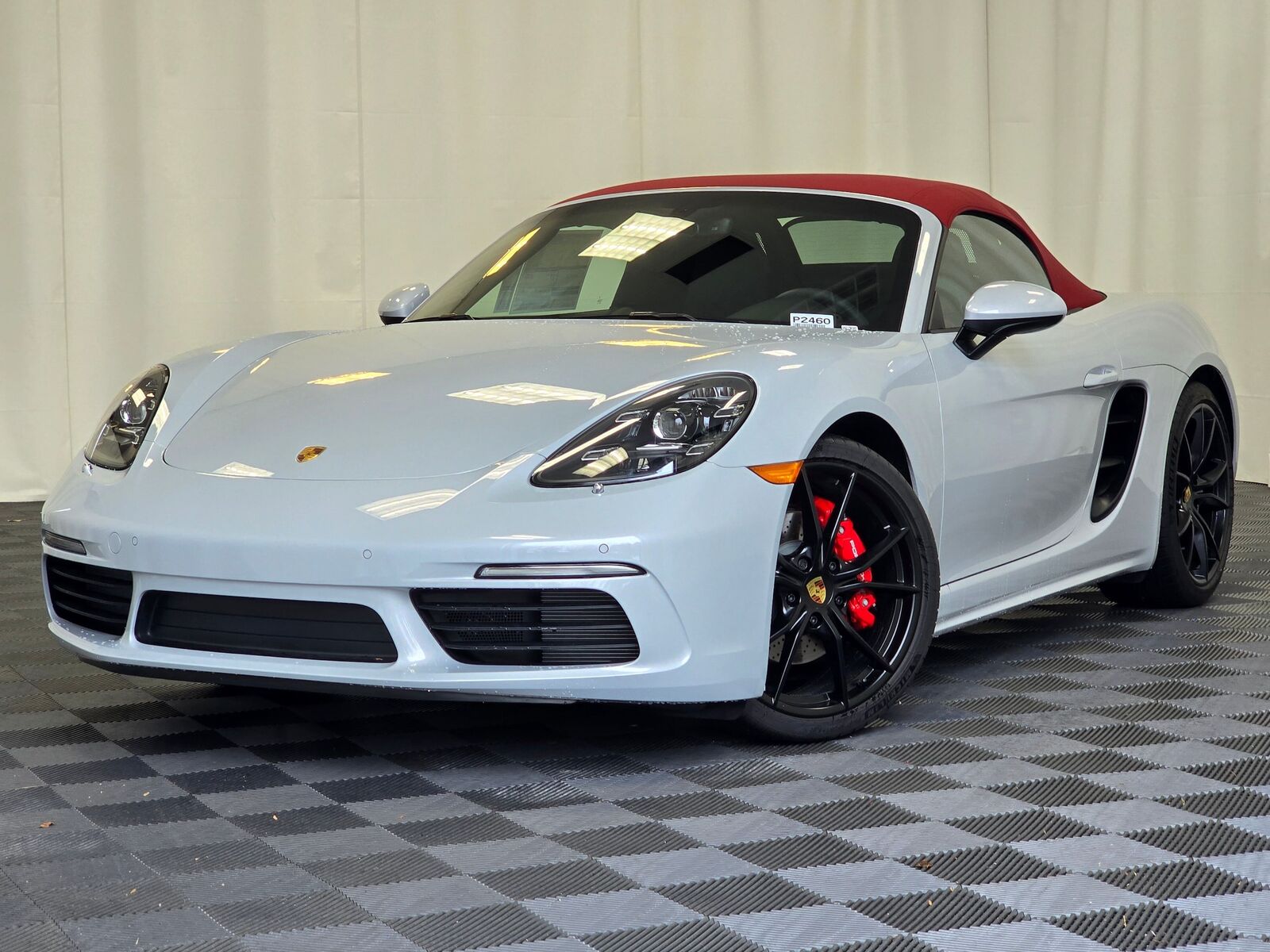 2025 PORSCHE 718
