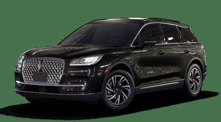 2026 LINCOLN Corsair