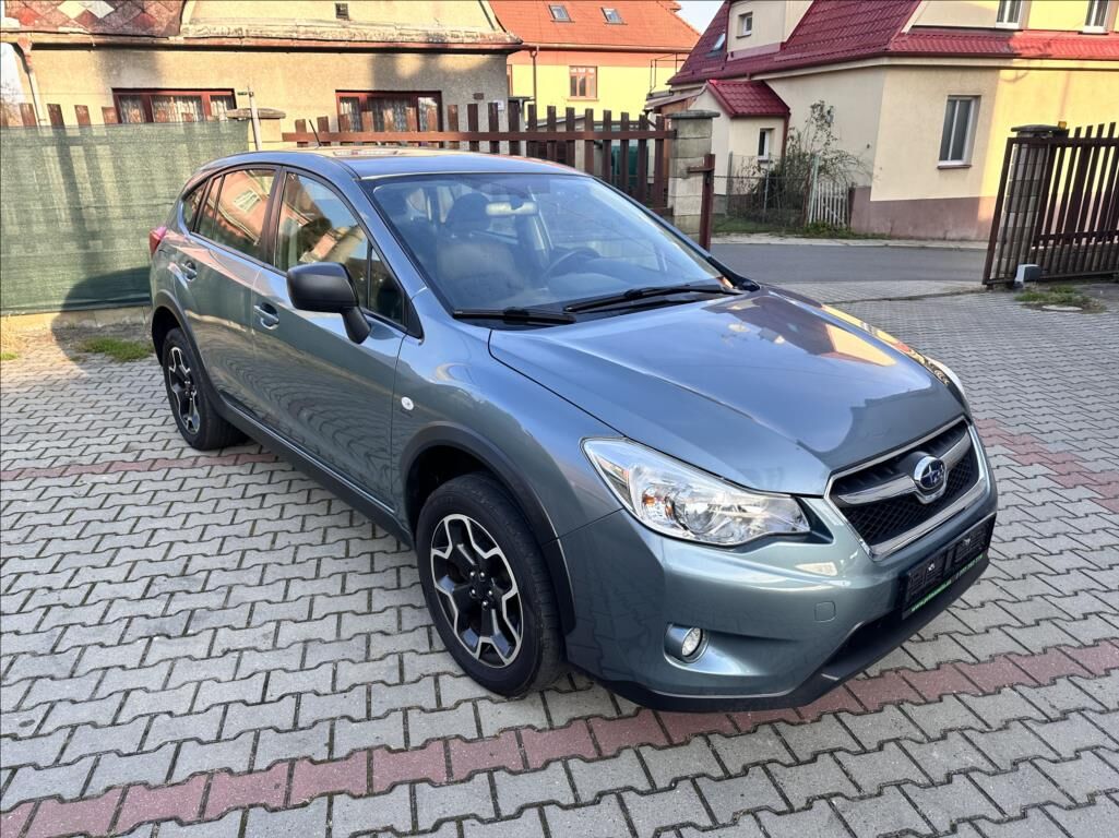2012 SUBARU Impreza