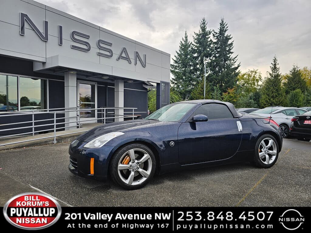 Nissan 350Z
