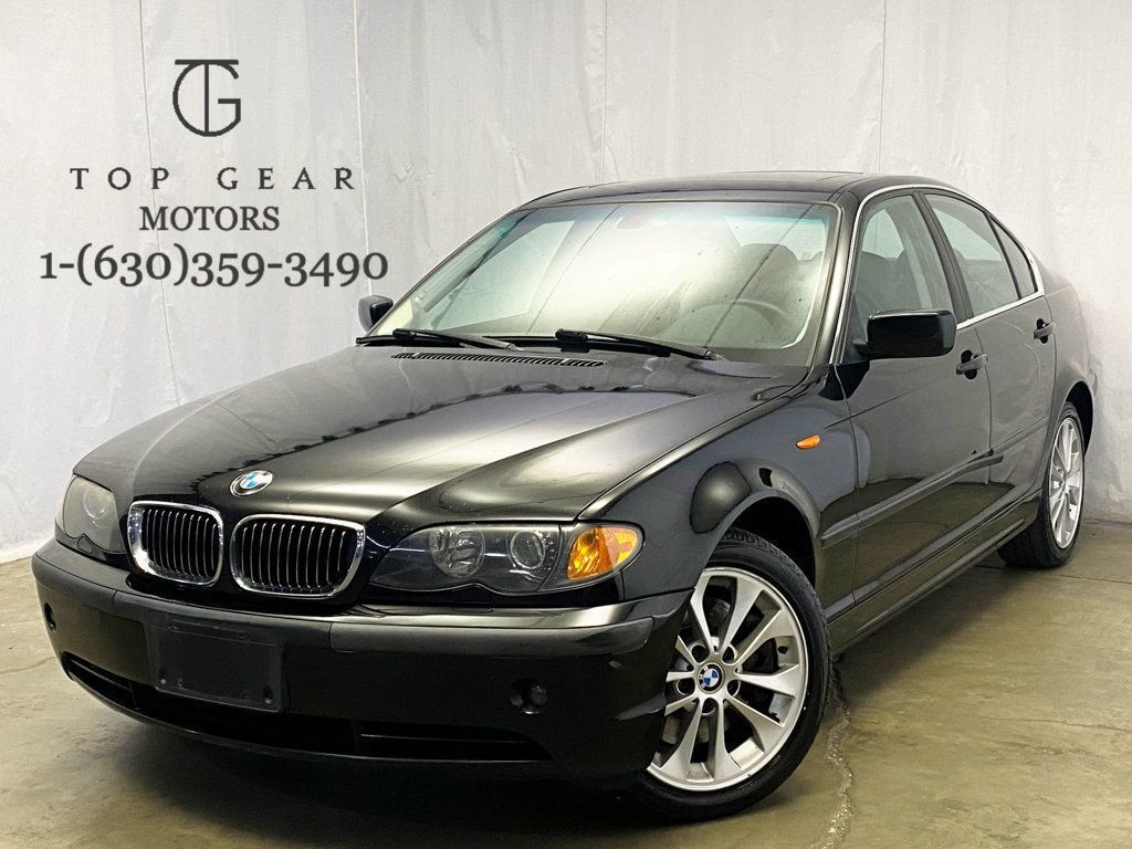 BMW 330xi
