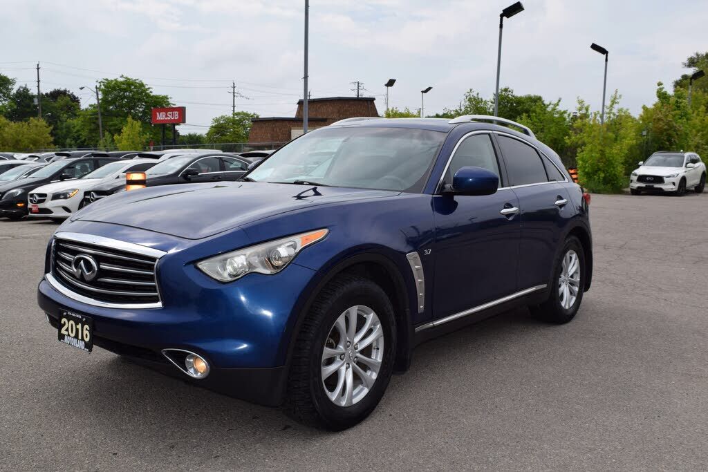 Infiniti QX70