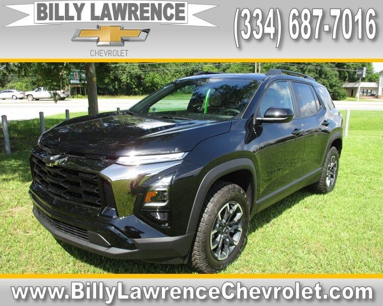 2026 CHEVROLET Equinox