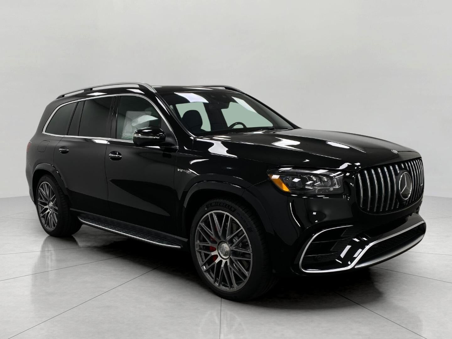 2026 MERCEDES-BENZ GLS-Class