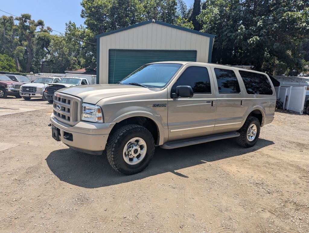 Ford Excursion