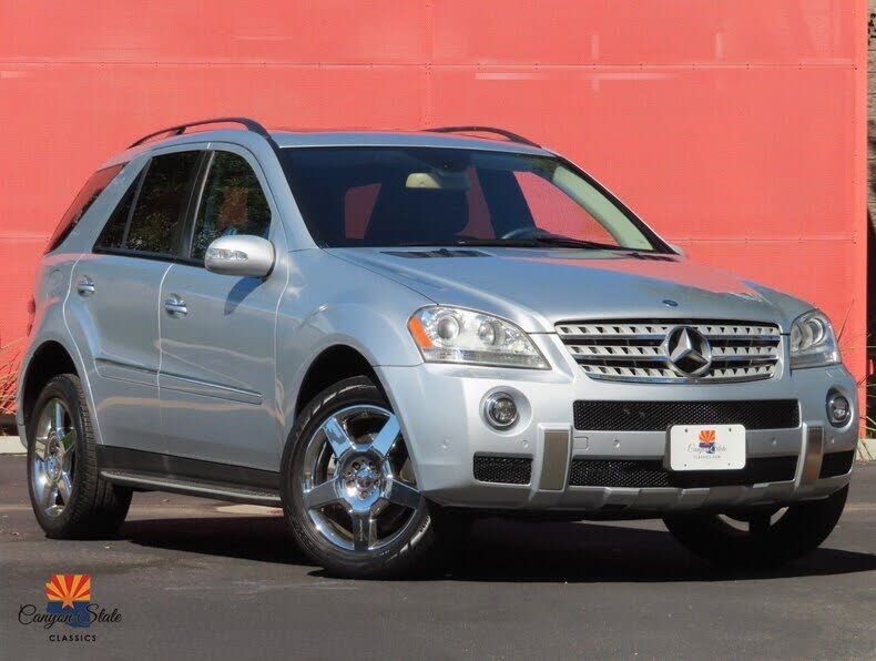 Mercedes-Benz M-Class