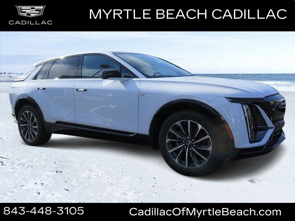 2026 CADILLAC Lyriq