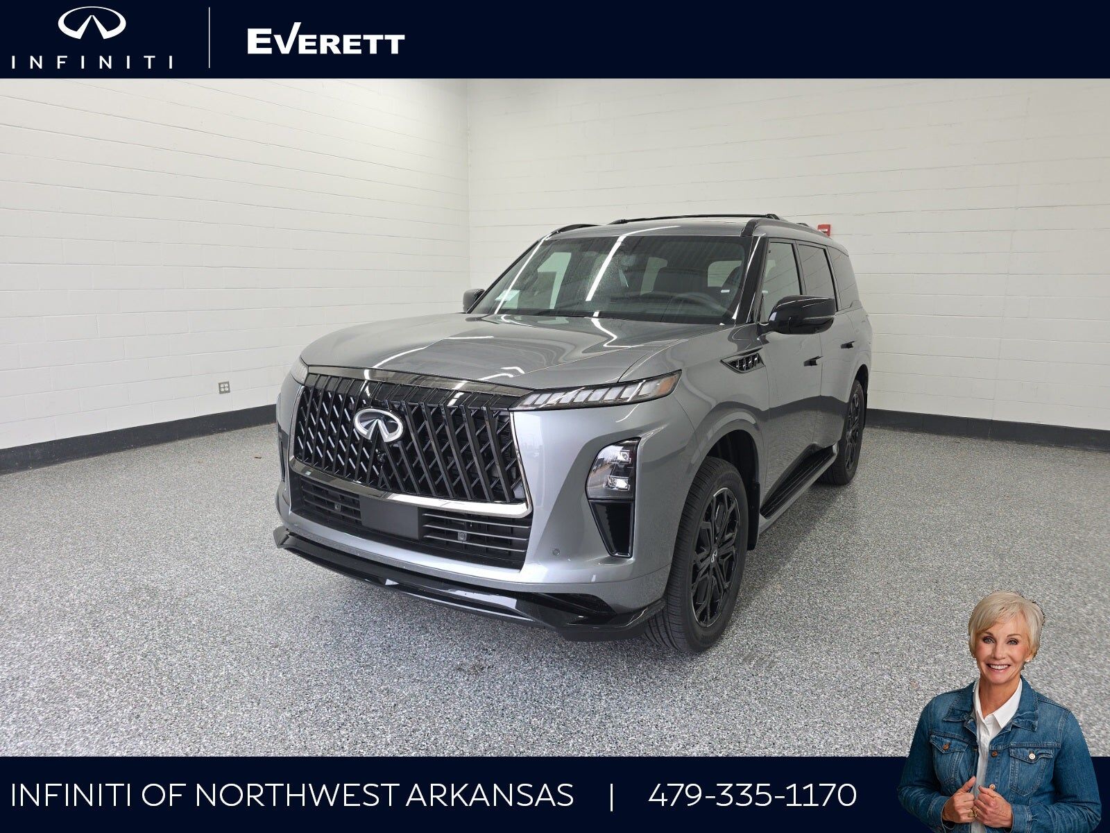 2026 INFINITI QX80