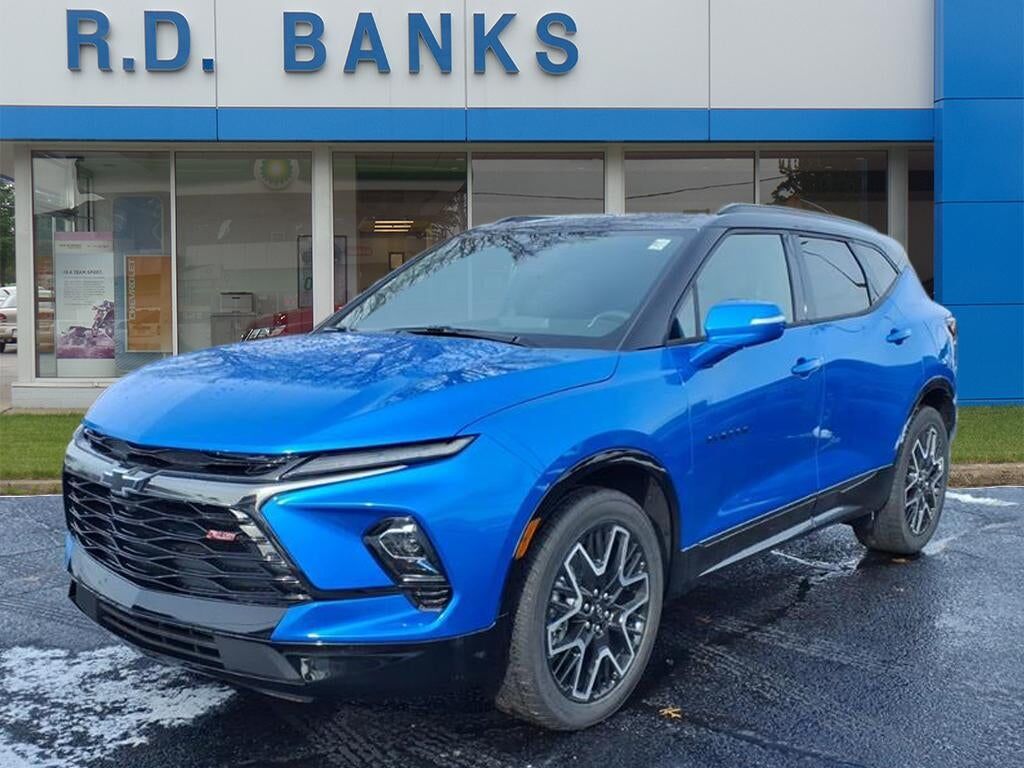 2026 CHEVROLET Blazer