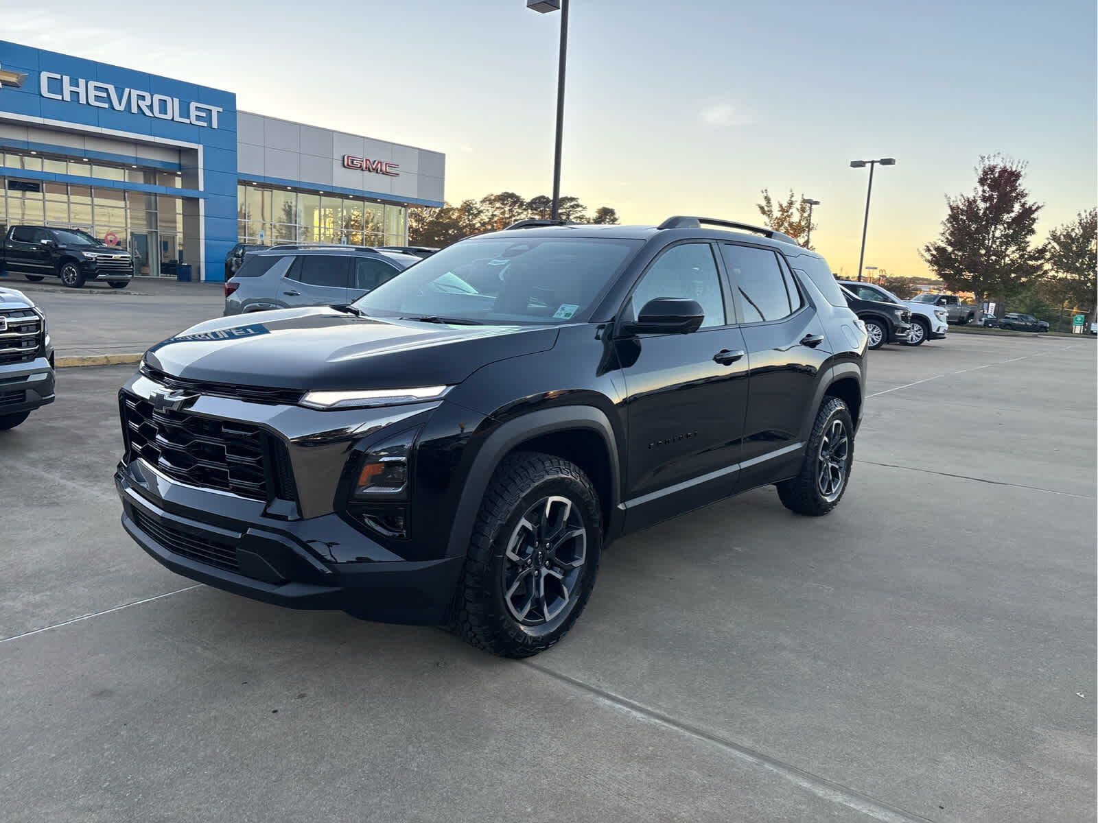 2026 CHEVROLET Equinox