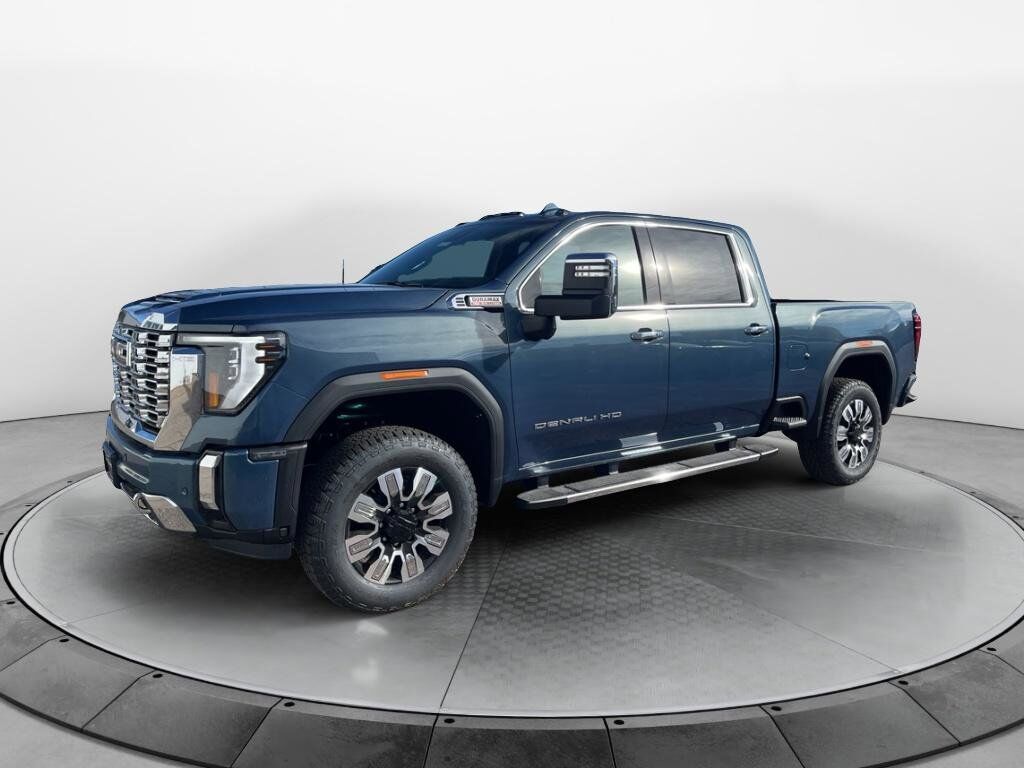 2026 GMC Sierra HD