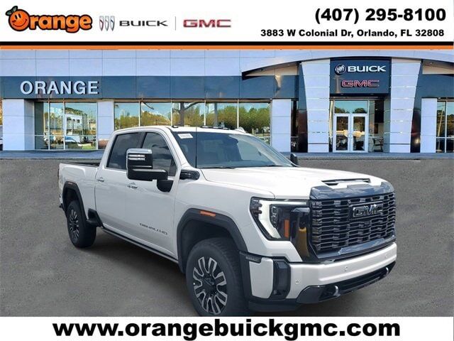 2024 GMC Sierra HD