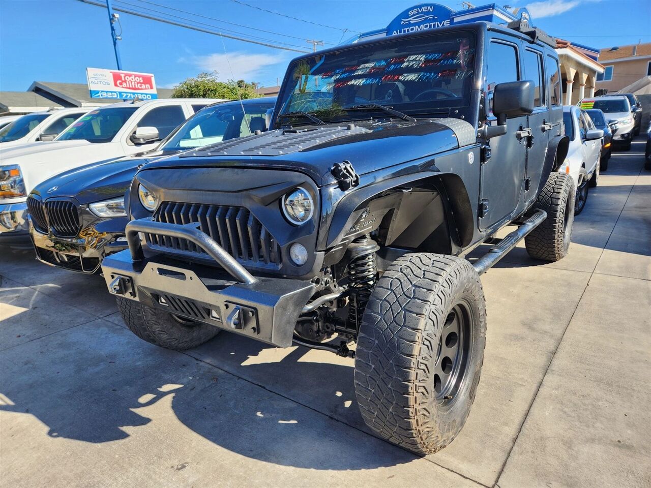 2015 JEEP Wrangler