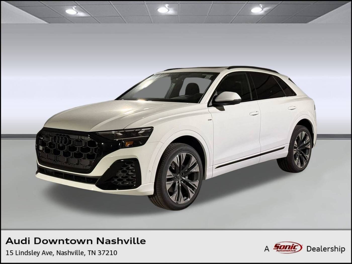 2026 AUDI Q8