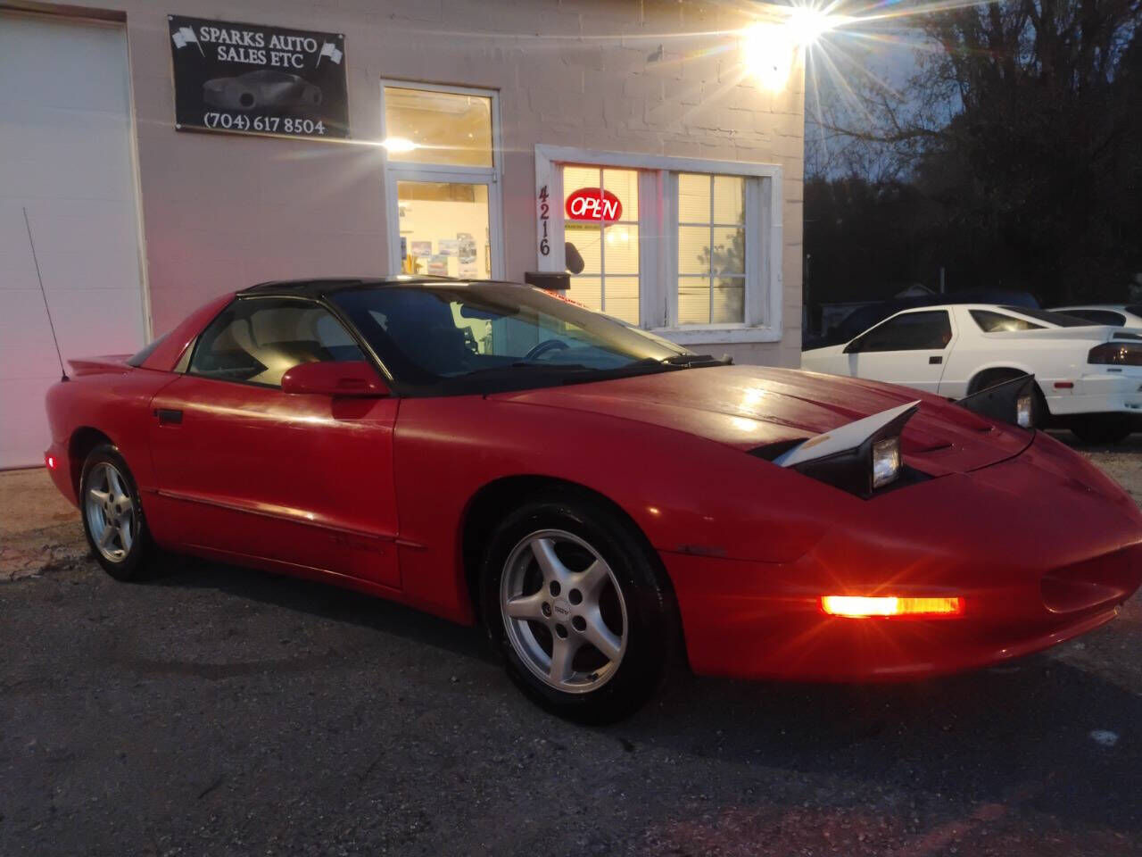 1997 PONTIAC Firebird