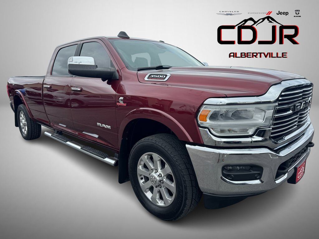 2019 RAM 3500