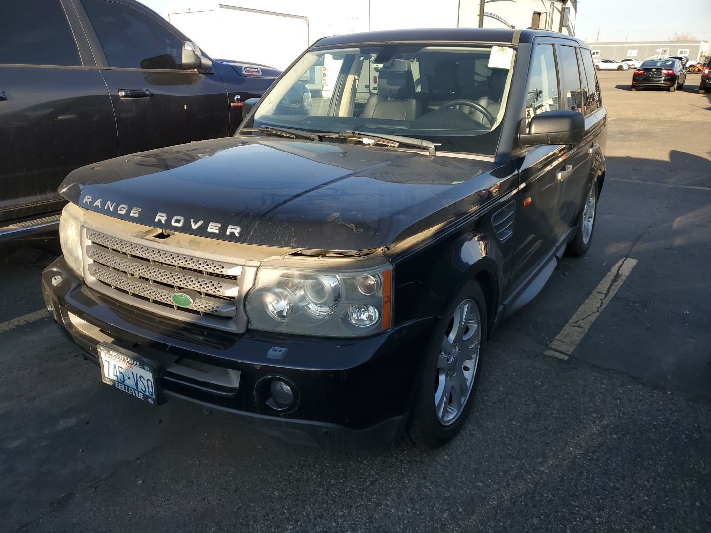 Land Rover Range Rover Sport