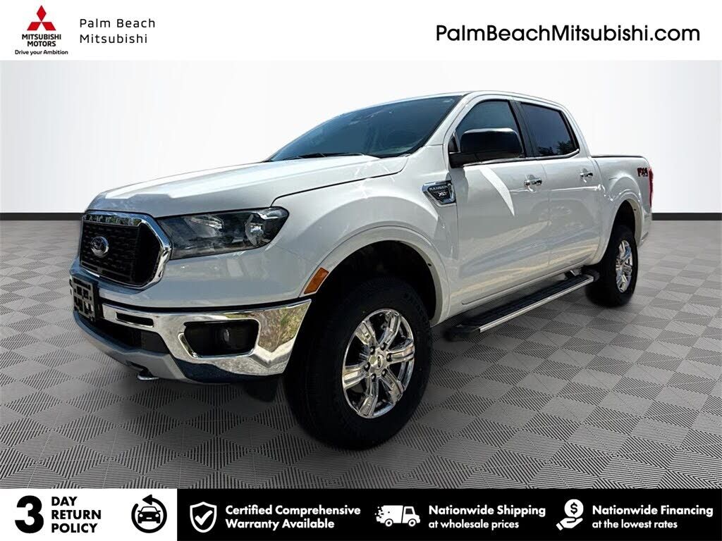 2023 FORD Ranger