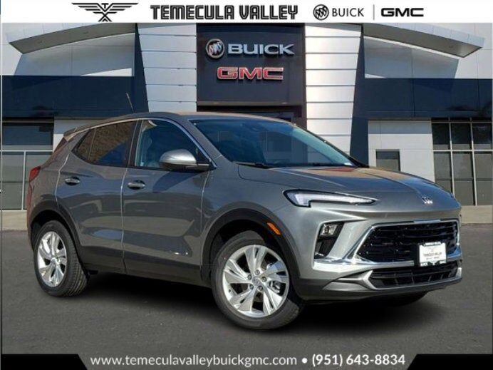 2026 BUICK Encore GX