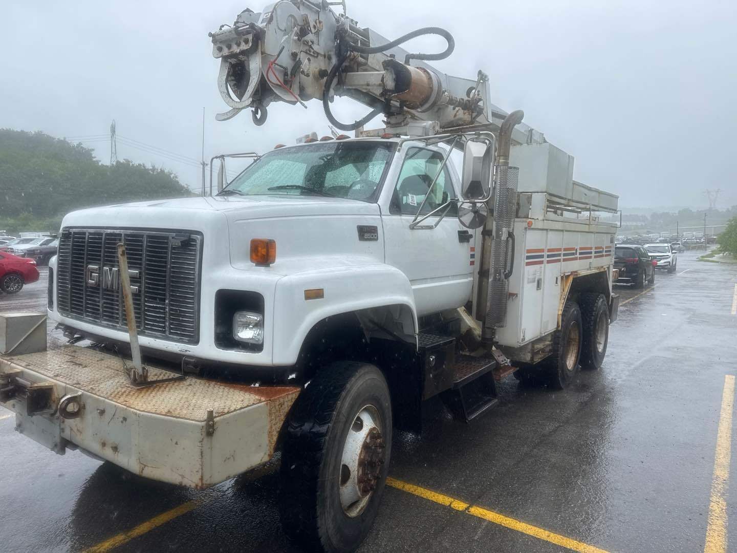 GMC C7