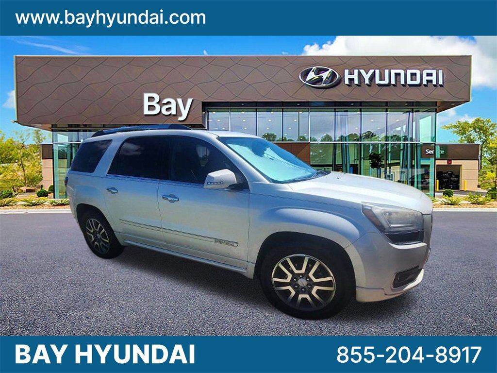 GMC Acadia