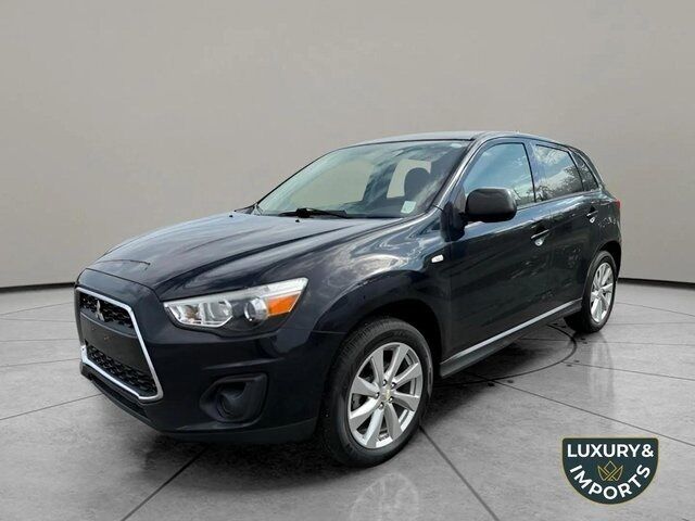 Mitsubishi Outlander Sport