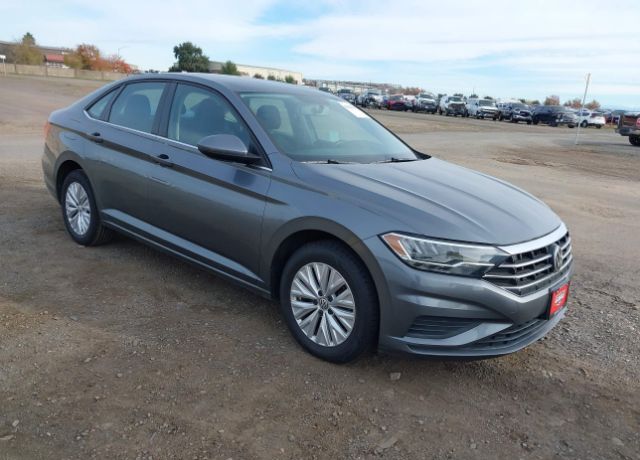 2019 VOLKSWAGEN Jetta