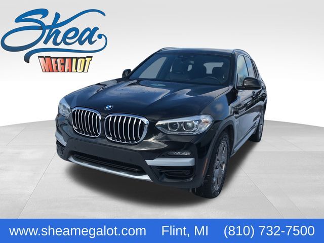 2021 BMW X3