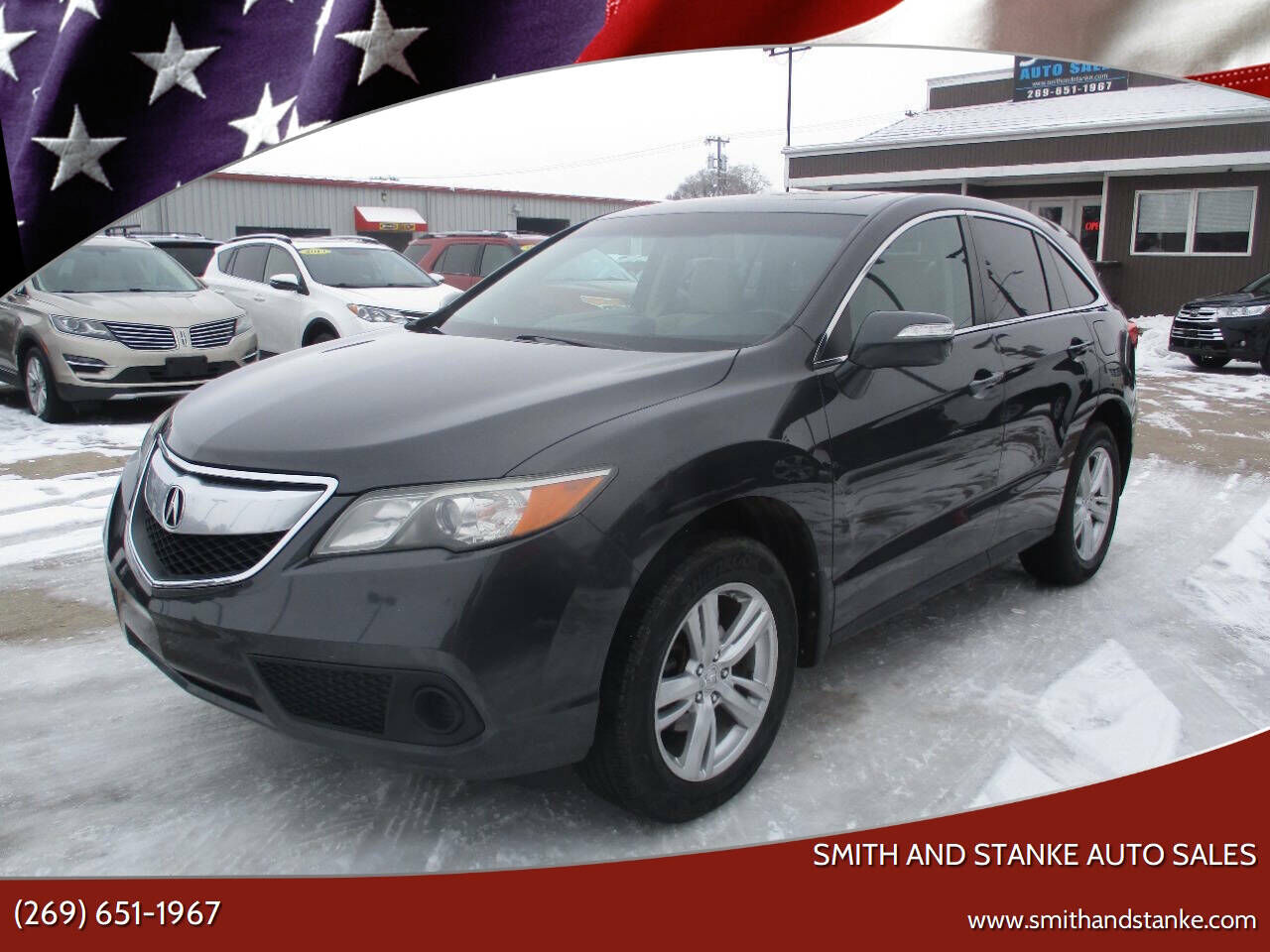 Acura RDX