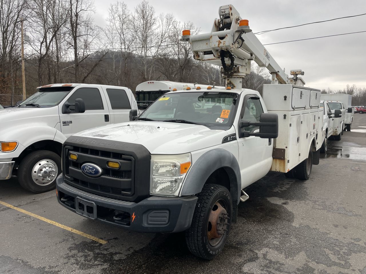 Ford F-450
