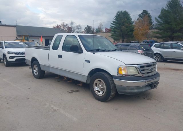 2002 FORD F-150