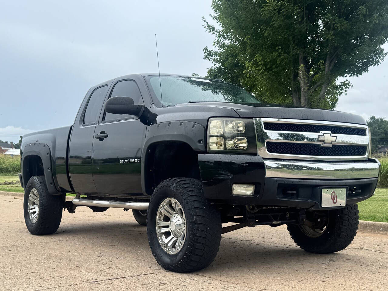 2008 CHEVROLET Silverado